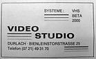 video Studio