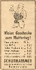 Weinhaus Schurhammer 1939