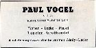 Farben Paul Vogel 1951