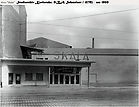 Kino Skala Pfinztalstr um 1950