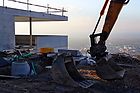 2015 - Turmbergterrasse Bauphase