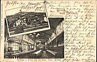 Grner Hof 06.09.1901 Postkarte