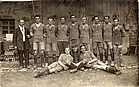 1921/22 - Fussballmannschaft Turnverein Durlach