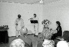 1988 - Musikveranstaltung bei der Freireligisen Gemeinde