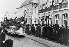 Faschingsumzug 1951