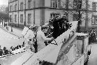 Faschingsumzug 1953