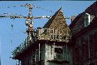 ca. 1980 - Umbau der Karlsburg