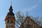 Kirchturm und Rathaus - 2014