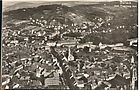 1930 Luftaufnahme Durlach