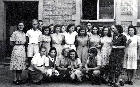 Hhere Handelsschule Durlach - 1947