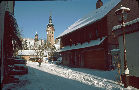 1980 - Schoppengssle im Winter