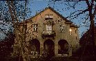 1980 - die alte Villa an der Weiherstrae