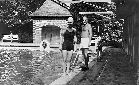 Schwimm-, Luft- und Sonnenbad 1935-45