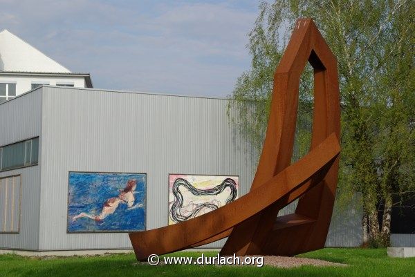 Raumfabrik Durlach, 2008
