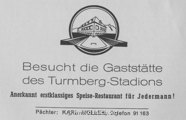 Gaststtte Turmberg-Stadion