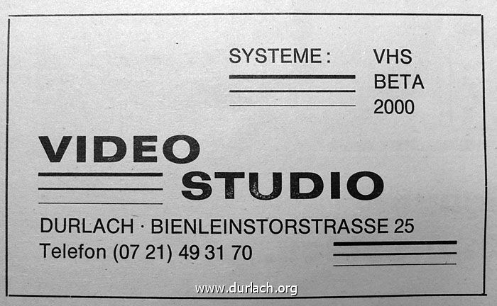 video Studio