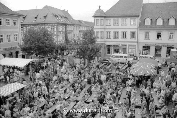 Altstadtfest, ca. 1990