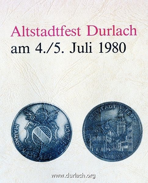 1980 - Altstadtfest