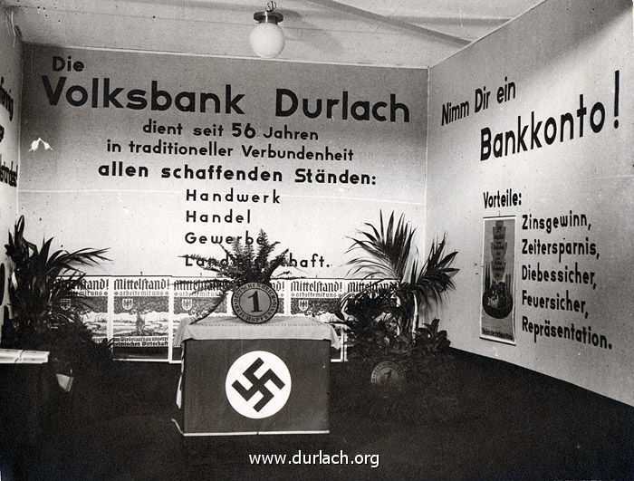 Volksbank Durlach