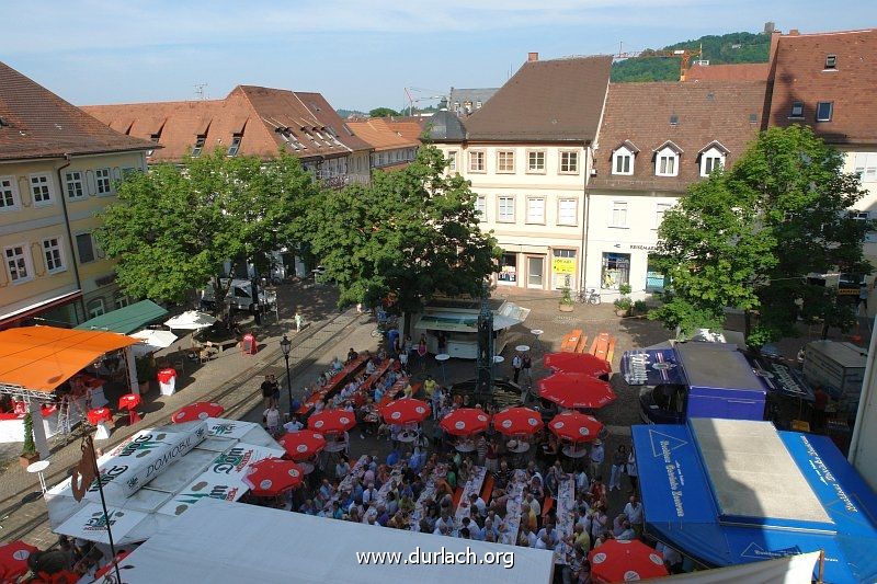 Durlacher Altstadtfest Eroeffnung 034