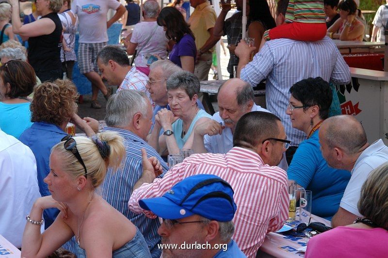 Durlacher Altstadtfest Eroeffnung 065
