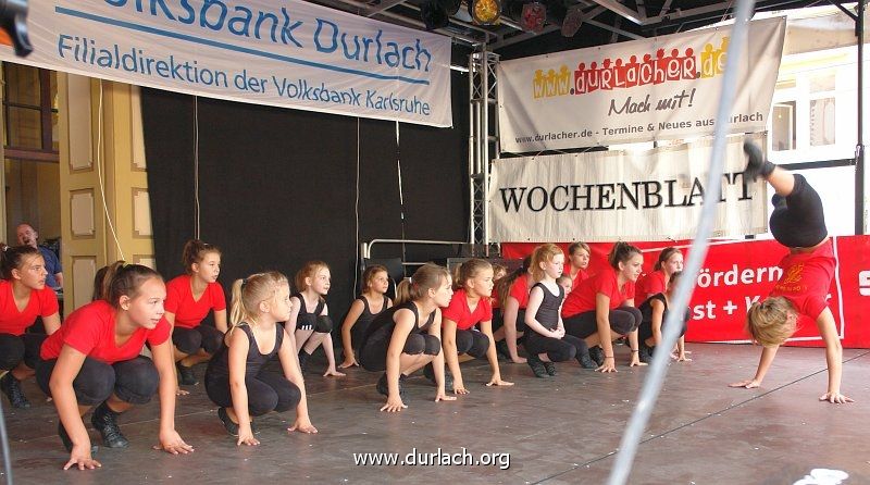 Durlacher Altstadtfest Eroeffnung 073
