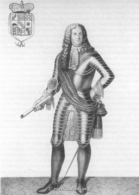 Friedrich VII von Baden