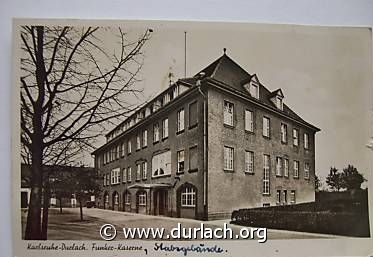 1939 - Funkerkaserne