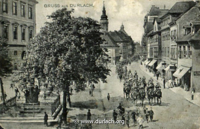 Durlach 1910
