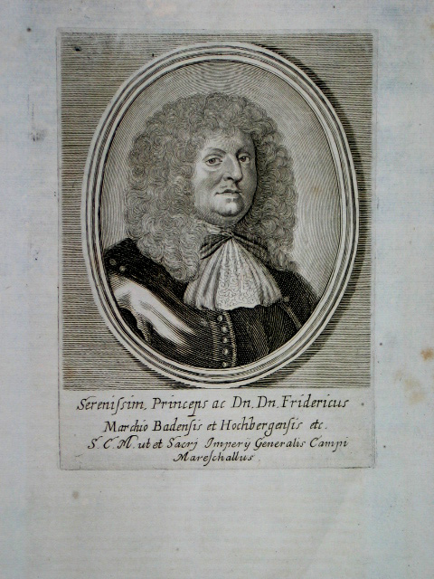Friedrich VI von Baden