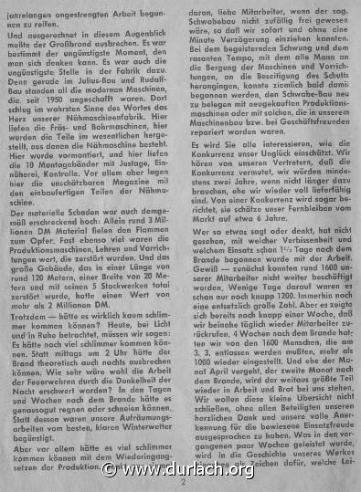 Wir Werkszeitschrift der Gritzner-Kayser AG April 1955 - Seite 2