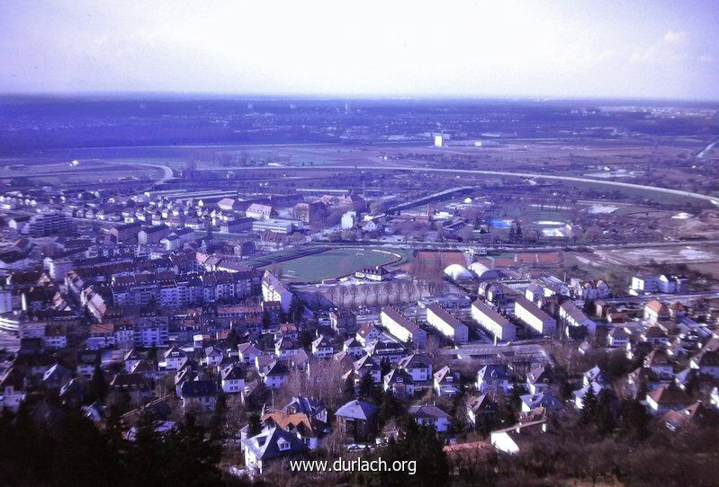 Durlach - ASV Stadion 1975