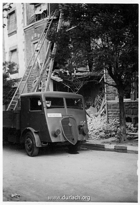 Luftangriff 1941 Turmbergstrae 4