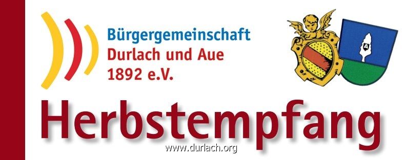 Herbstempfang der Brgergemeinschaft 2025