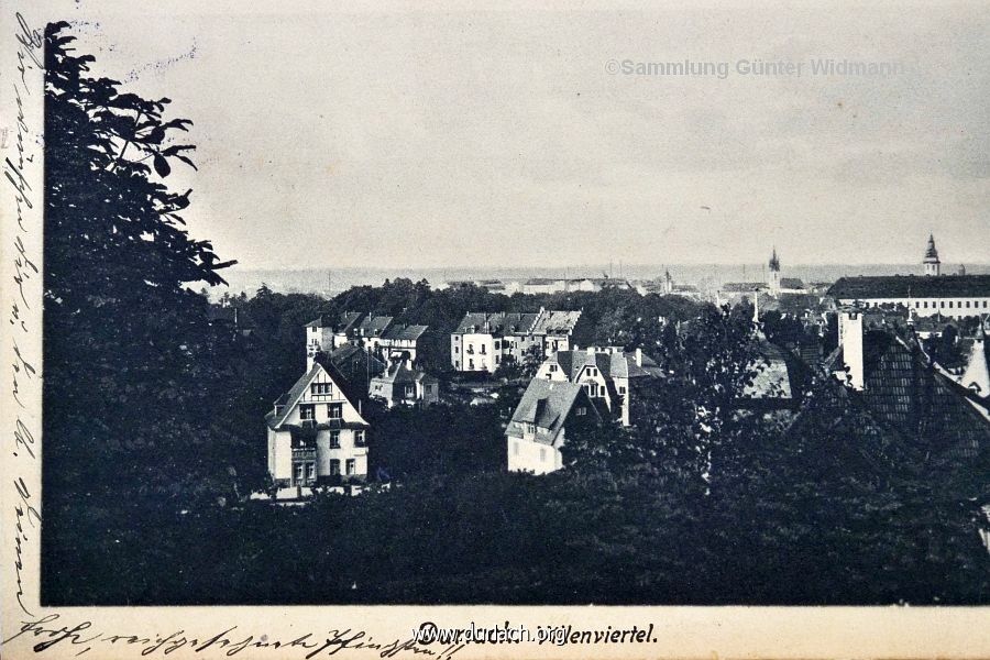 sammlung g widmann 5 blick vom turmberg 018