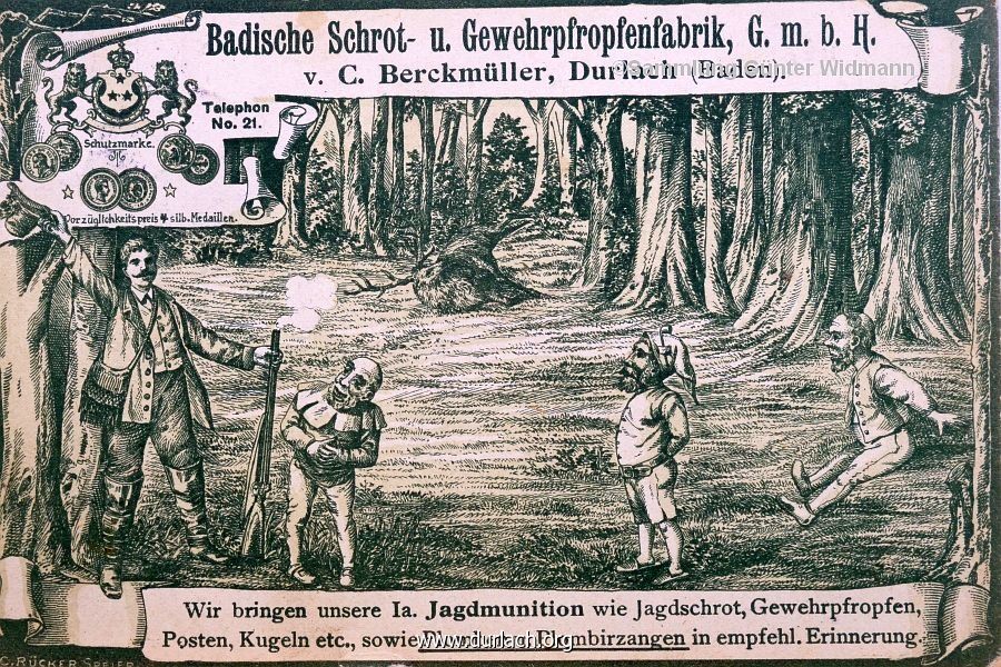 sammlung g widmann industrie 46