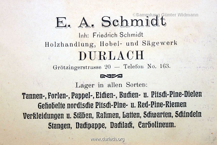 sammlung g widmann industrie 56