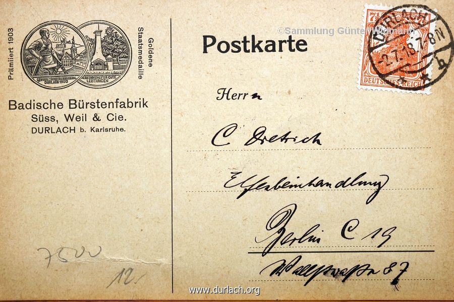 sammlung g widmann industrie 64