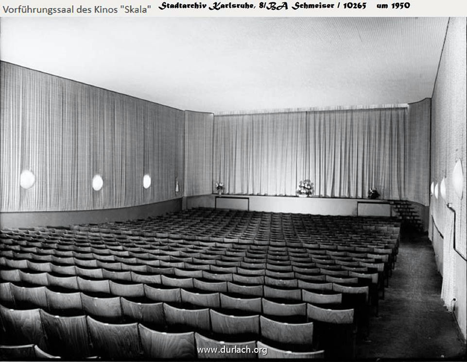 Kino Skala um 1950