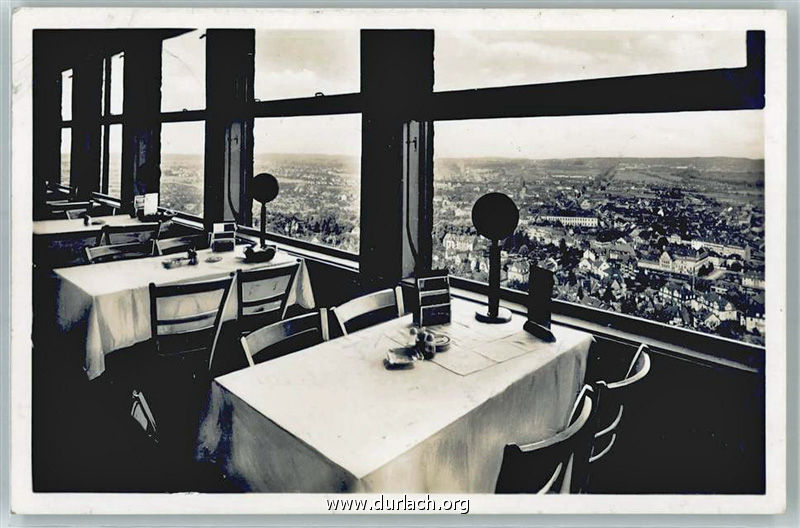 1938 - Restaurant Friedrichshhe