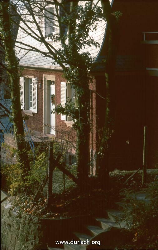1981 - Villa an der Rittnertstrae