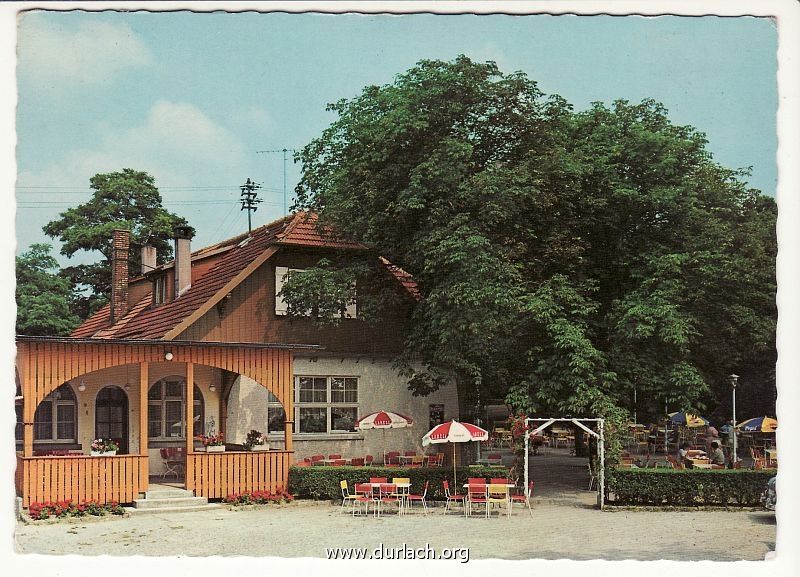 1945 - Schtzenhaus Durlach
