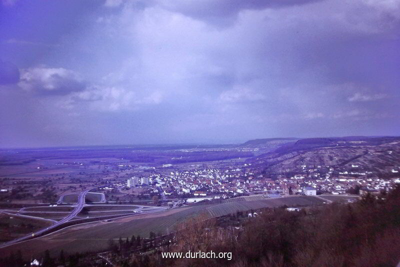 Durlach - Augustenburg und Grtzingen