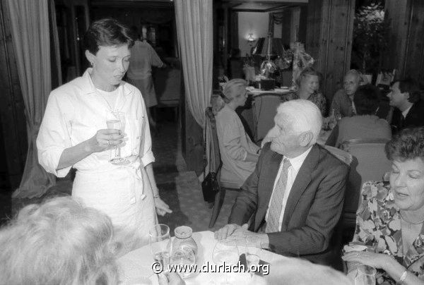 Im Gasthaus zum Ochsen, ca. 1989