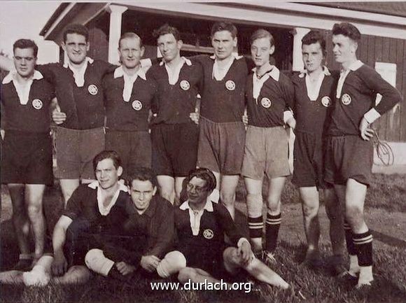 1933 - DJK Durlach Handball