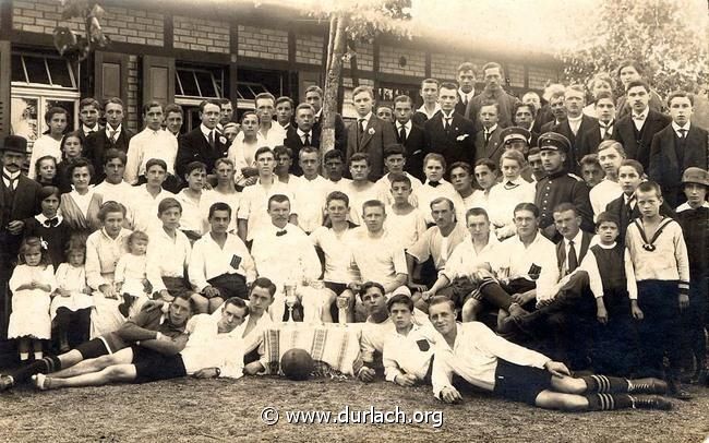 1913 FC Germania Durlach