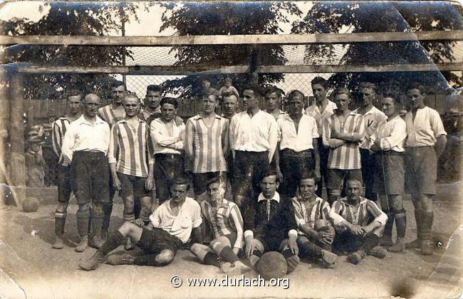 1902 - FC Germania Durlach