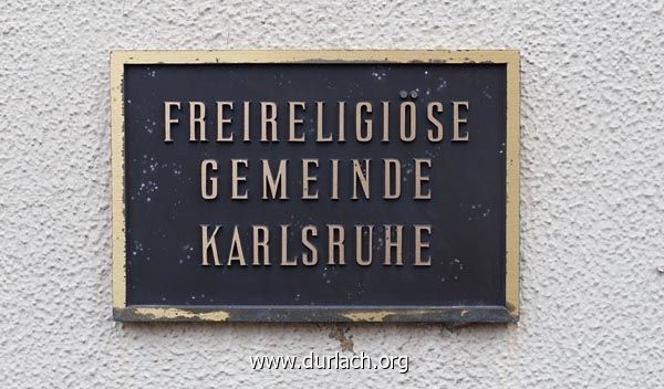 Freireligse Gemeinde Karlsruhe