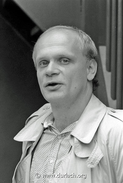 Matthias Trndle, ca. 1988