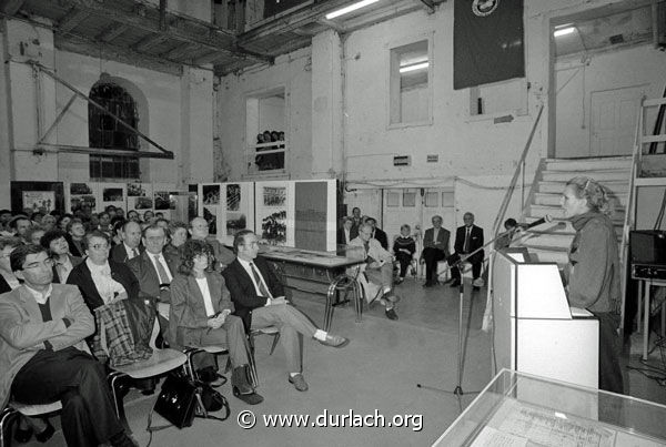 100 Jahre SPD Durlach, 1989